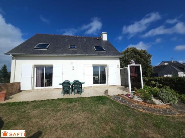 Langueux proche des commodités