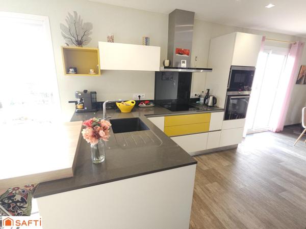 Langueux proche des commodités