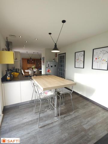 Langueux proche des commodités