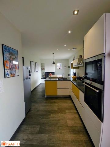 Langueux proche des commodités