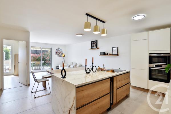 Appartement T3 à vendre  3 pièces - 68,03 m2 NICE - 06