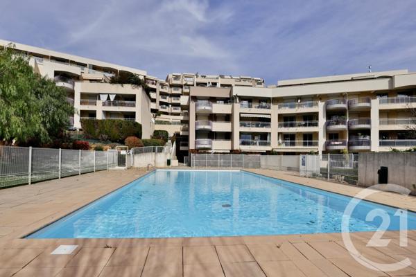 Appartement T3 à vendre  3 pièces - 68,03 m2 NICE - 06