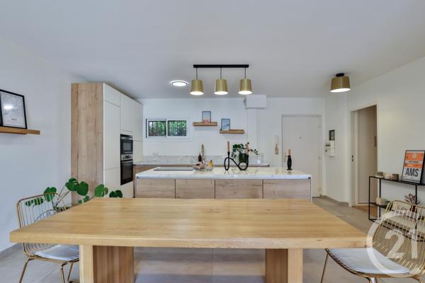 Appartement T3 à vendre  3 pièces - 68,03 m2 NICE - 06