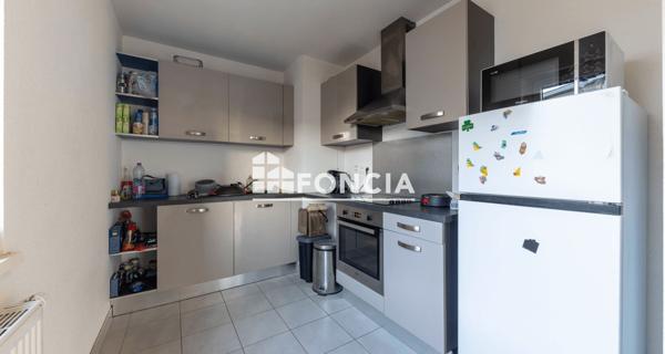 À vendre Appartement 3 pièces 64.38 m² - Strasbourg 67100