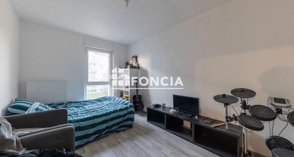 À vendre Appartement 3 pièces 64.38 m² - Strasbourg 67100