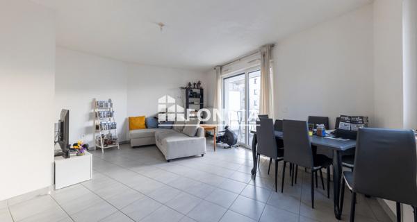 À vendre Appartement 3 pièces 64.38 m² - Strasbourg 67100