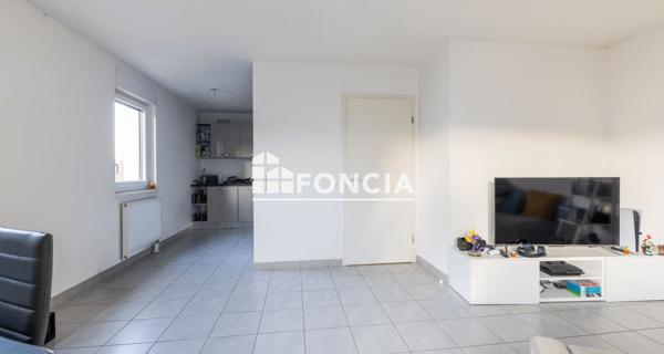 À vendre Appartement 3 pièces 64.38 m² - Strasbourg 67100