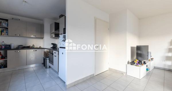 À vendre Appartement 3 pièces 64.38 m² - Strasbourg 67100