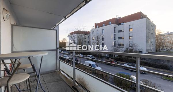 À vendre Appartement 3 pièces 64.38 m² - Strasbourg 67100