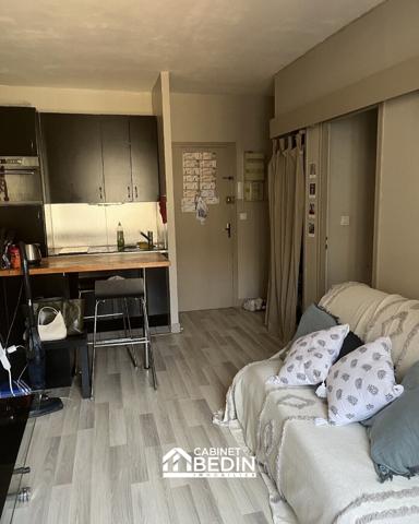 Location Appartement T1 Bordeaux