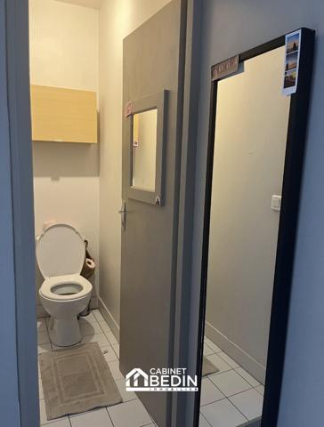 Location Appartement T1 Bordeaux