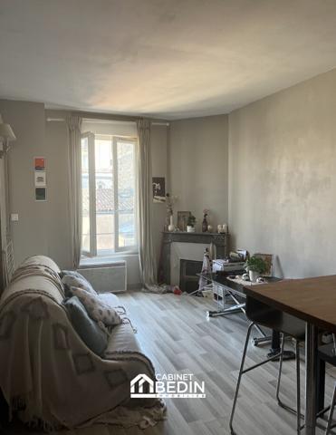 Location Appartement T1 Bordeaux