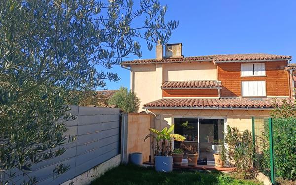 Maison à vendre    4 pièces •  Beaumont-de-Lomagne