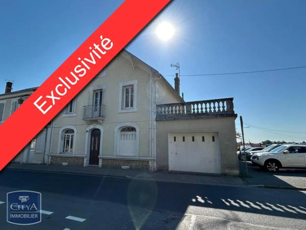 Maison à vendre 8 pièces 150m²