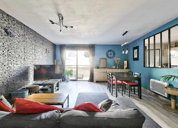 Appartement à vendre    3 pièces •  Oullins