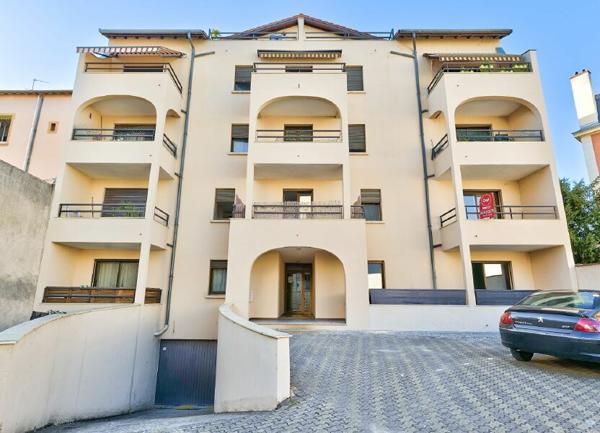 Appartement à vendre    3 pièces •  Oullins