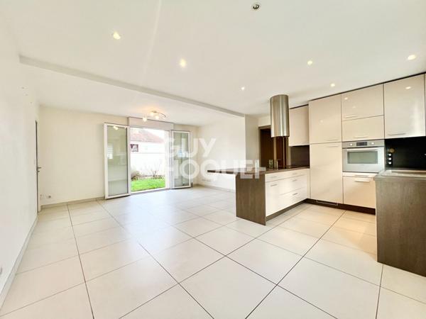 Massy ? Vieux Massy - Coeur de ville| Maison familiale 4 pièces ? 93 m² habitables (132 m² utiles)