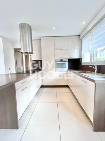 Massy ? Vieux Massy - Coeur de ville| Maison familiale 4 pièces ? 93 m² habitables (132 m² utiles)