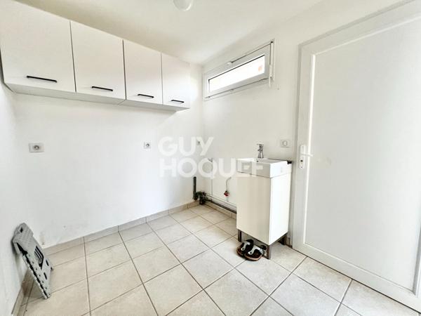 Massy ? Vieux Massy - Coeur de ville| Maison familiale 4 pièces ? 93 m² habitables (132 m² utiles)