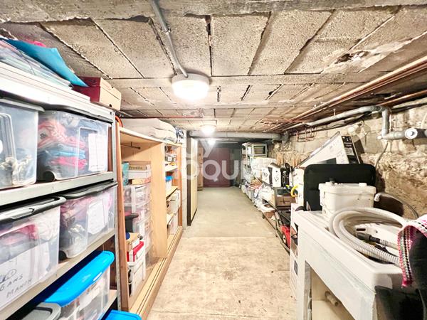 Massy ? Vieux Massy - Coeur de ville| Maison familiale 4 pièces ? 93 m² habitables (132 m² utiles)