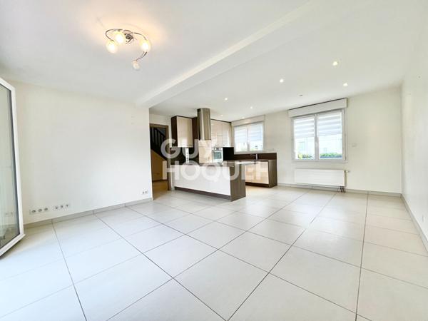 Massy ? Vieux Massy - Coeur de ville| Maison familiale 4 pièces ? 93 m² habitables (132 m² utiles)