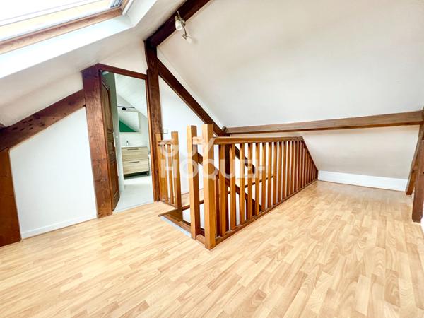 Massy ? Vieux Massy - Coeur de ville| Maison familiale 4 pièces ? 93 m² habitables (132 m² utiles)