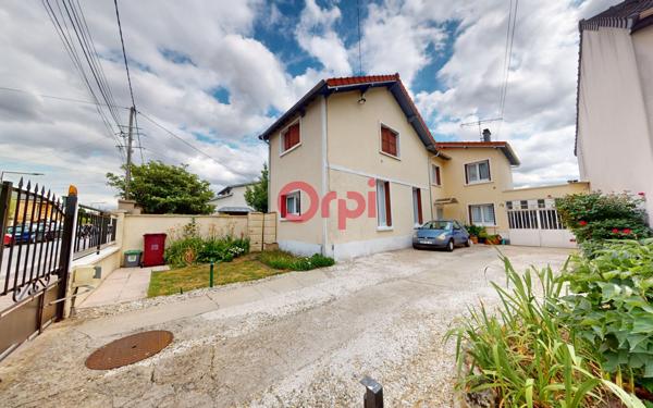 Maison à vendre    7 pièces • 129 m2 Montfermeil