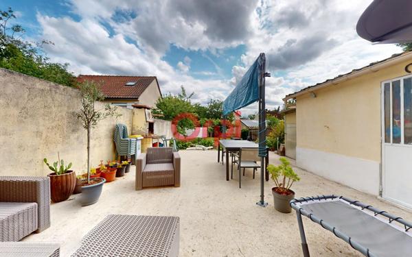 Maison à vendre    7 pièces • 129 m2 Montfermeil