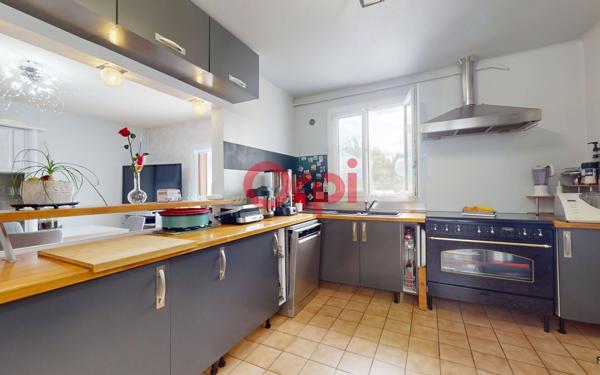 Maison à vendre    7 pièces • 129 m2 Montfermeil