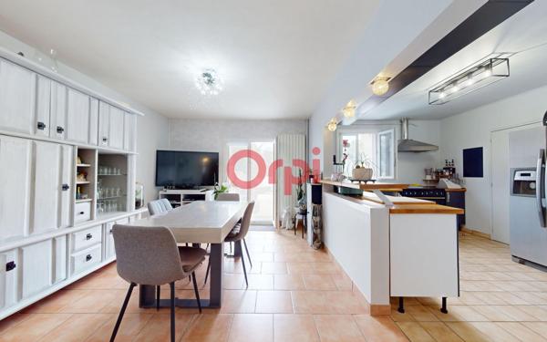 Maison à vendre    7 pièces • 129 m2 Montfermeil