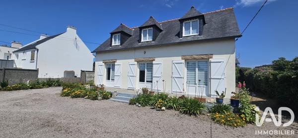 Maison à vendre 4 pièces 72 m² Pleumeur-Bodou