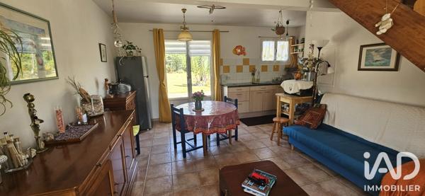 Maison à vendre 4 pièces 72 m² Pleumeur-Bodou