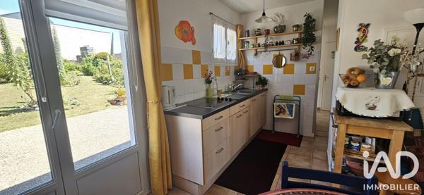 Maison à vendre 4 pièces 72 m² Pleumeur-Bodou
