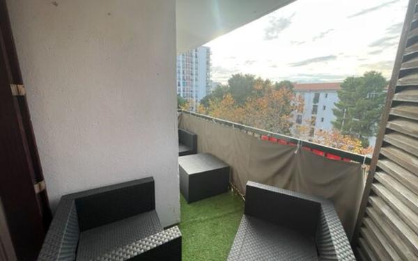 Appartement à louer    2 pièces •  Perpignan