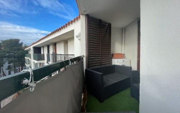 Appartement à louer    2 pièces •  Perpignan