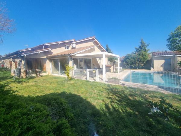 Maison familliale avec appartement indépendant