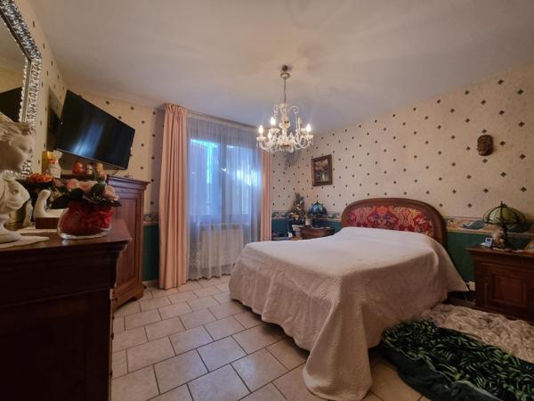 Maison familliale avec appartement indépendant