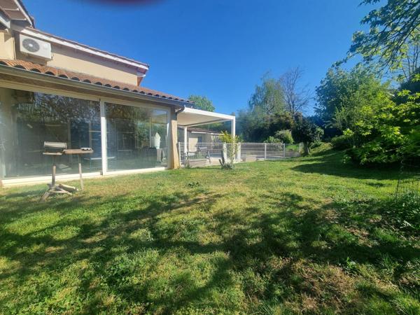 Maison familliale avec appartement indépendant