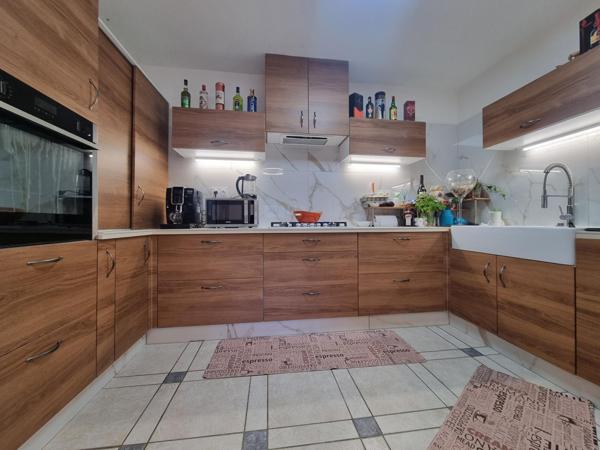 Maison familliale avec appartement indépendant