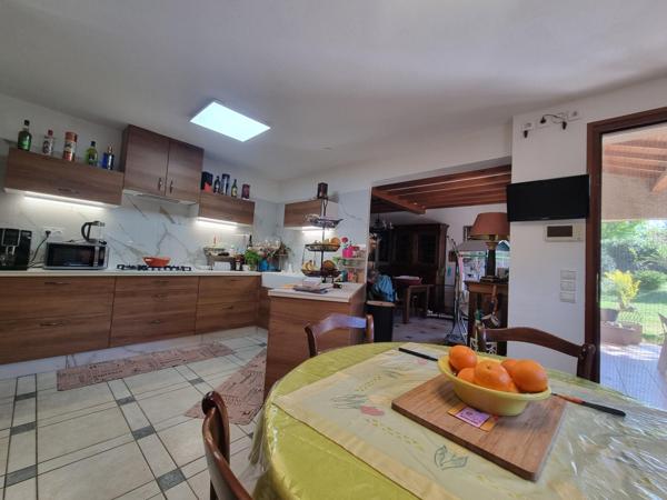 Maison familliale avec appartement indépendant