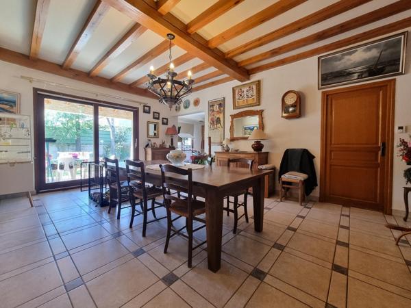 Maison familliale avec appartement indépendant