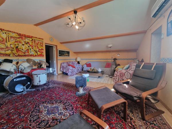Maison familliale avec appartement indépendant