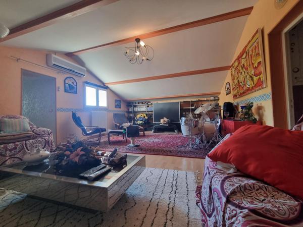 Maison familliale avec appartement indépendant