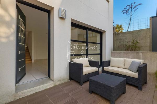 Maison contemporaine Vannes Gare