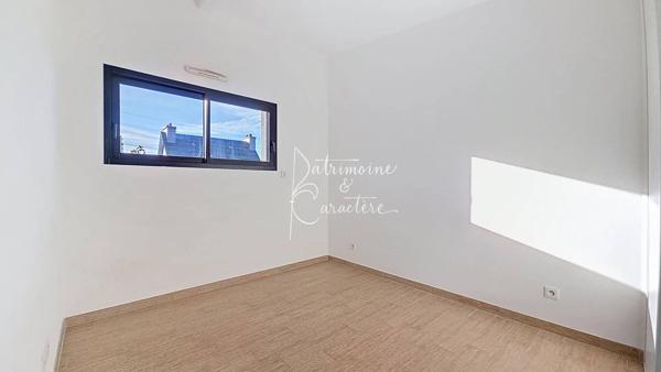 Maison contemporaine Vannes Gare