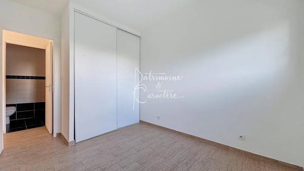 Maison contemporaine Vannes Gare