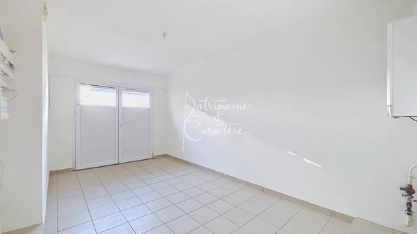 Maison contemporaine Vannes Gare