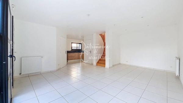 Maison contemporaine Vannes Gare