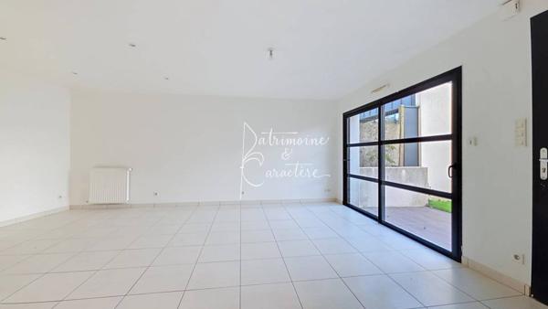 Maison contemporaine Vannes Gare