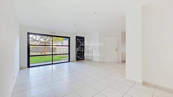 Maison contemporaine Vannes Gare